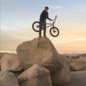 Meet your Posher, Jacob